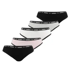 Cuecas femininas Umbro (x5) image-0
