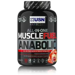 Muscle fuel anabolic USN Nutrition Choc 2kg image-0