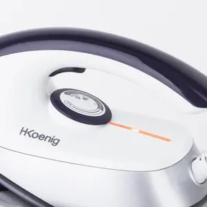 Steam iron H.Koenig 3,5 bars image-5