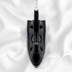 Plancha de vapor con suela de cerámica H.Koenig 6 bars image-2