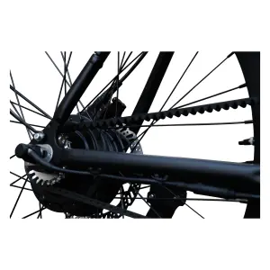 Bicicleta eléctrica com guarda-lamas Alérion image-2