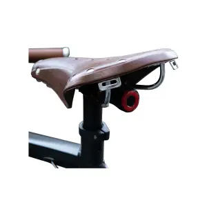 Bicicleta eléctrica com guarda-lamas Alérion image-3