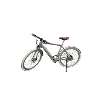 Elektrofahrrad mit Schutzblechen Alérion image-0