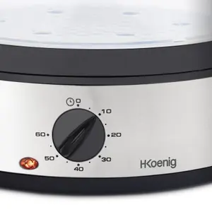 Cuiseur vapeur H.Koenig image-4