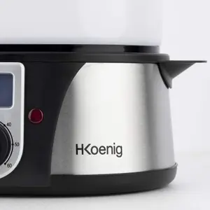Steam cooker H.Koenig image-5