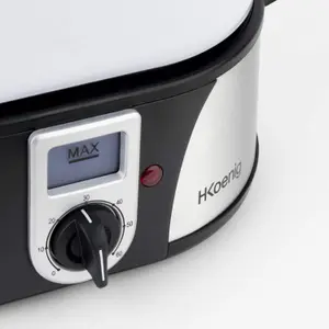 Steam cooker H.Koenig image-4