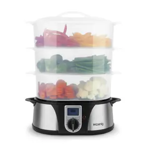 Steam cooker H.Koenig image-1