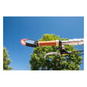 Bike and scooter rearview mirror Visaia Bike Qkur image-4