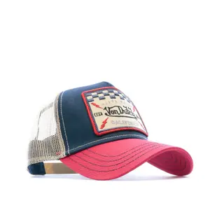 Czapka Von Dutch Square 16