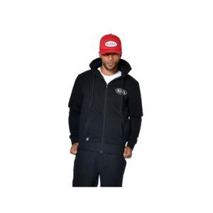 Casaco com capuz para mota Von Dutch Sli/Kan