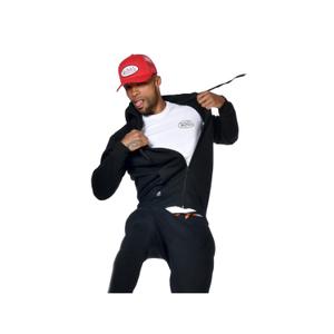 Casaco com capuz para mota Von Dutch Sli/Kan image-2