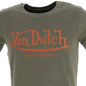 T-shirt Von Dutch Life Ko image-4