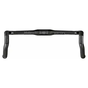 Cintre Vision Metron aero carbone 31,8x400mm image-1