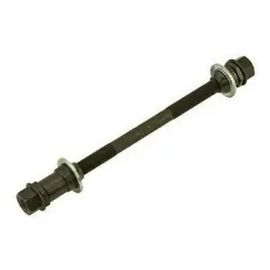 Rear wheel axle Vision Team 35 comp sl/ Trimax 35 non pra/ 40ltd/45ltd u2081 image-0