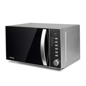 Kompakte, digitale Mikrowelle H.Koenig image-1