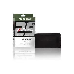 Camera d'aria della valvola Presta Vittoria Fat Plus 27,5x3,0/3,5 48mm image-0