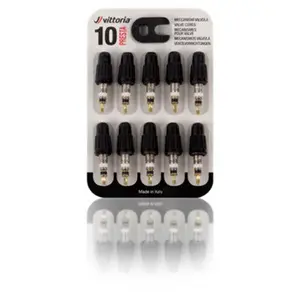 Válvula Vittoria Mechanism Cores (10pcs+span) image-1