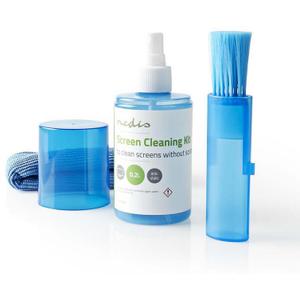Kit de nettoyage 3 en 1 pour écran/clavier/ordinateur portable Valueline image-3