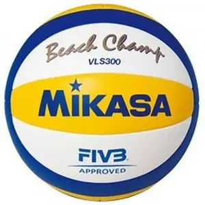 Ballon Beach Volley Mikasa VLS300 image-0