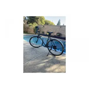 Mudguard Velo Orange VO 45mm 700c hammered alloy image-1