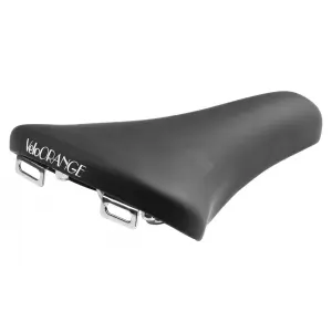 Ampia sella da trekking in microfibra Velo Orange image-1