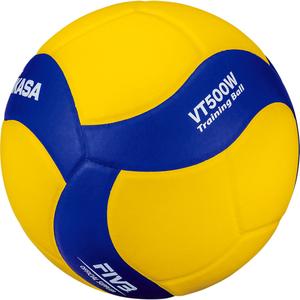 vt500w-volleyball-mikasa-vt500w-blau-gelb-grosse-5