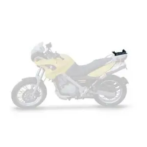 Apoio de mala de moto Shad Bmw  F 650 GS / Dakar (04 a 13) image-0