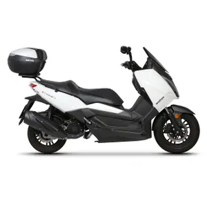 Fijación del baúl de la moto Shad Top Master Wottan storm t 125 image-0