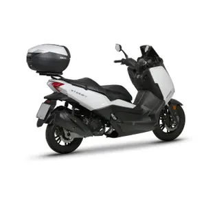 Fijación del baúl de la moto Shad Top Master Wottan storm t 125 image-1