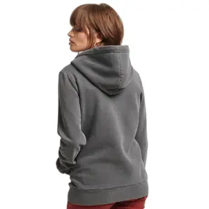 Sudadera con capucha Superdry Vintage Logo Borough image-0