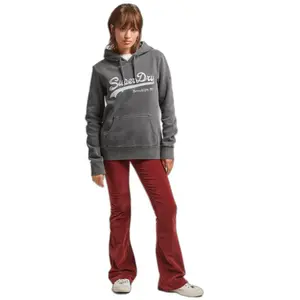 Sudadera con capucha Superdry Vintage Logo Borough image-2