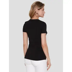 T-shirt femme Guess Triangle Flower image-3