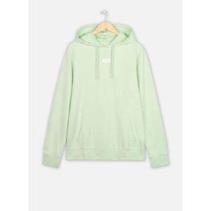 Hoodie Wrangler Logo Green Spray image-2