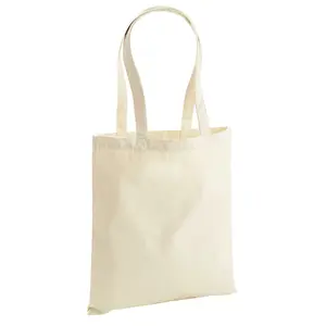 Tote bag organic cotton Westford Mill Earthaware image-1