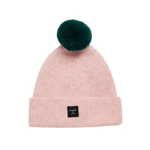 Women's hat and scarf Superdry Super Lux image-0
