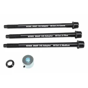 Adapter Radachse Wahoo Kickr snap 142x12mm image-1