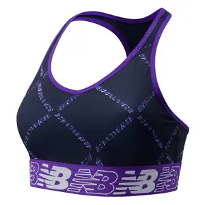 Brassière femme New Balance pace printed 3.0 image-0