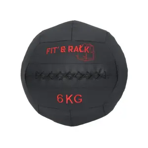 wbw-060-wall-ball-fit-rack-wod-schwarz-rot-6-kg