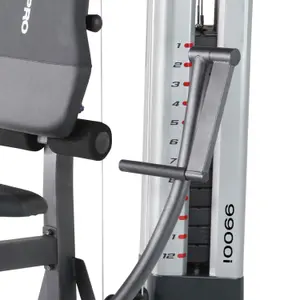Attrezzature per l'allenamento della forza Weider 9900 image-2