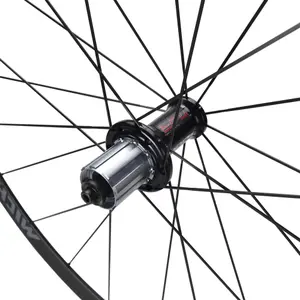 Fahrradrad Miche Miche Altur SH image-3