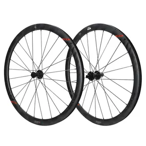 Roue de vélo Miche Miche Swr Full Carbon OLT RC DX image-0