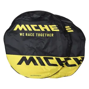 Roue de vélo Miche Miche Swr Full Carbon OLT RC DX image-2