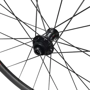 Roue de vélo Miche Miche Swr Full Carbon OLT RC DX image-4