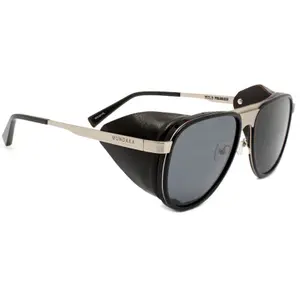 Lunettes de soleil avec coquilles Mundaka Wild image-0