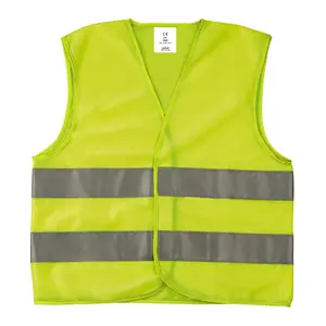 Gilet de sécurité réfléchissant enfant Wowow image-0