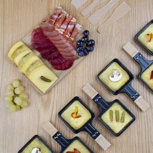 Raclette WOD Stein und Grill H.Koenig image-5