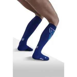 Chaussettes de compression thermiques de ski femme CEP Compression image-1