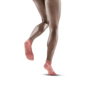 Chaussettes de compression courtes running femme CEP Compression V4 image-1