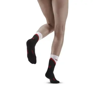 Chaussettes de compression à chevrons mi-mollets femme CEP Compression image-1