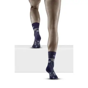 Dames merino mid-calf wandel compressie sokken CEP Compression image-1